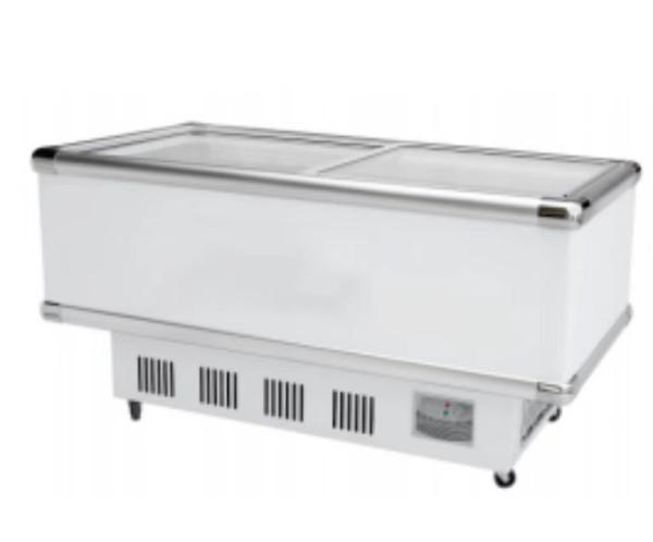 Efficiency 220V Industrial Refrigeration Equipment Chest Freezer For Micro