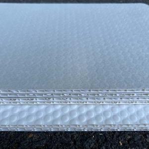 Quality High Durability PP Honeycomb Board 3mm 5mm Fire Resistance FR wholesale