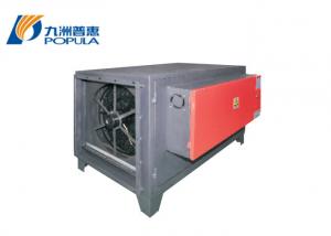 Quality Easy Installation Kitchen Blower Fan 220V Steel Material For Air Purification wholesale