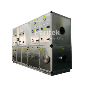 Quality Industry Rotary Desiccant Dehumidifier Dryer For Pharmaceutical Coating wholesale