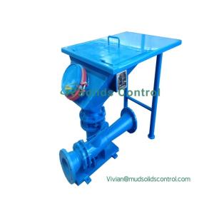 Quality TRSL Series Movable Hopper High-Efficiency Drilling Fluid Mixing System wholesale