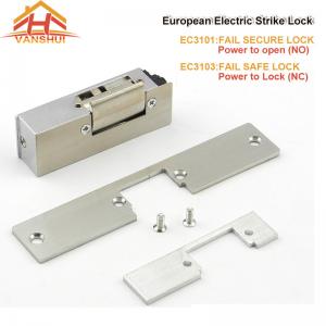 China European Type Small Electromagnetic Lock Access Control System Built - Out MOV on sale