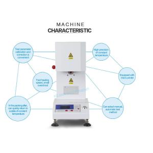 Quality 220V Universal Rubber Tensile Testing Machine ASTM1238 Standard wholesale