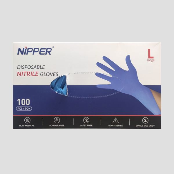 AQL1.5 Disposable Latex Examination Gloves