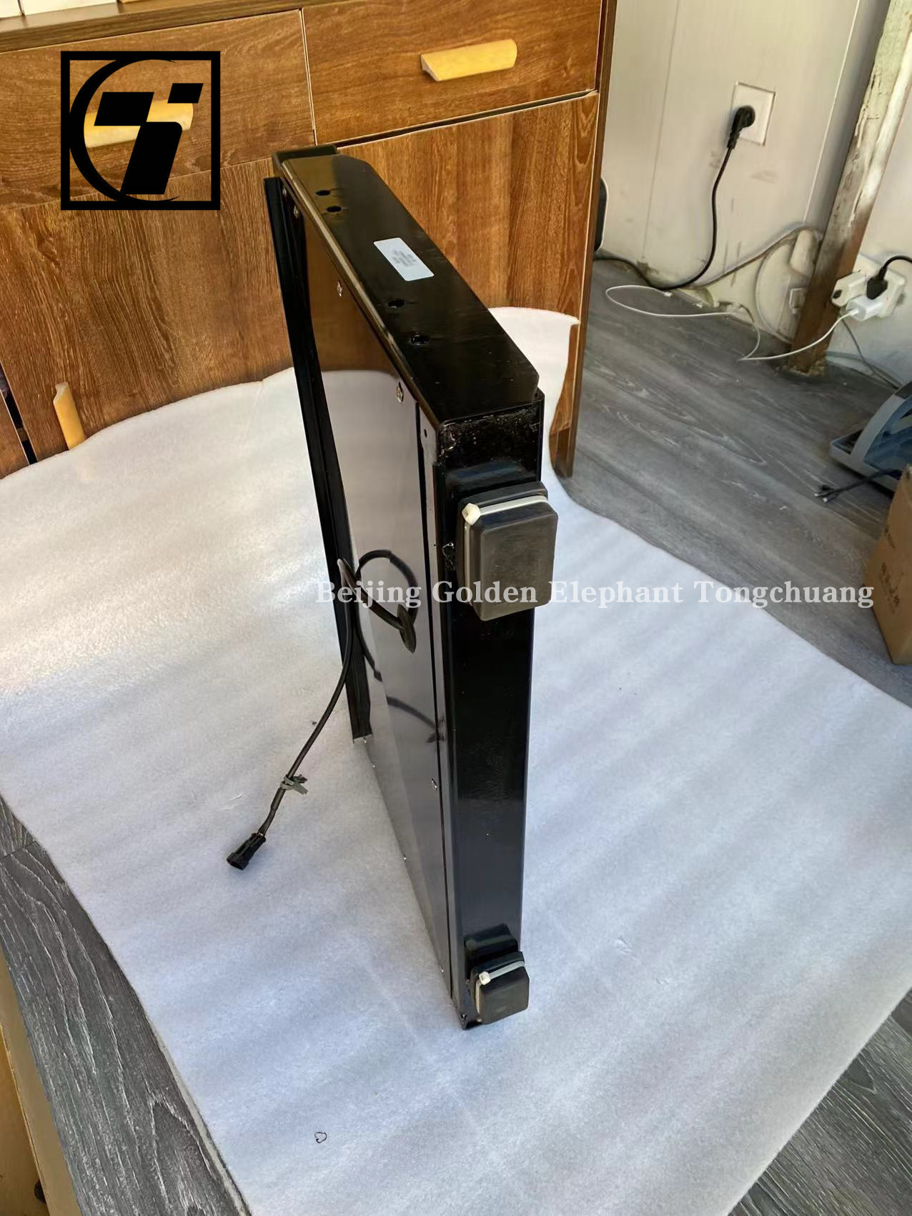 First Generation GRATOUR ix5 MPV 16.01- Foton Toano E S Electric Pedal V1545020008A0