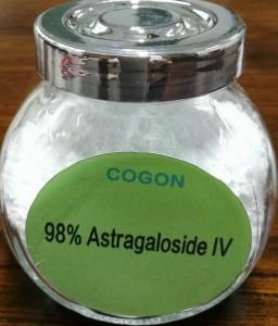 China Cas No 84687-43-4 HPLC 95% Astragaloside Powder For Reversing - Aging on sale
