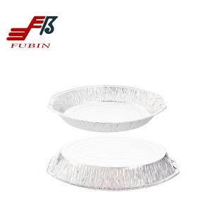 Quality 6500ml Heat Resistance Oval Foil Trays Turkey Pan Catering wholesale