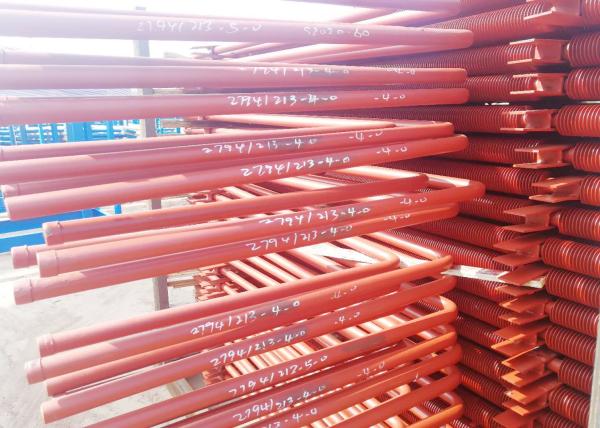 Cheap Super Heater Boiler Steel Tube Alloy ASTM A213 ASME SA213 T1 T11 T12 for sale