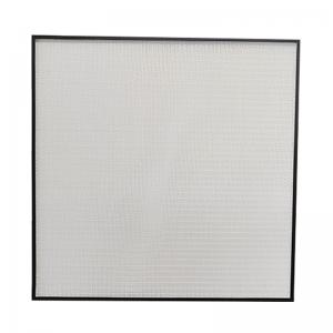 Quality Compact Mold Resistant Hepa Filter Multi Layer Filtering Reusable Air Filter wholesale