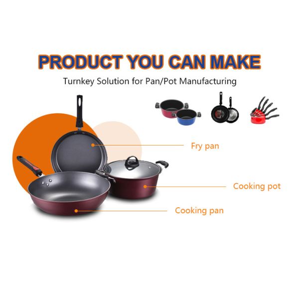 Industrial Automatic Spray Painting Machine For Cookware Production ISO Certified