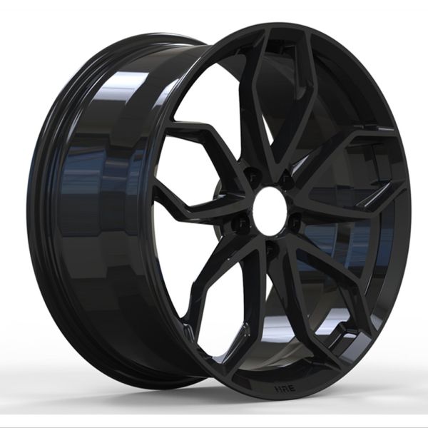 Custom forged Wheels custom 16 inch 24 inch aluminium alloy wheels for cars michine face polish