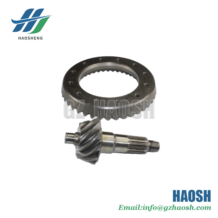 8-97061846-0 8970618460 differential gear set GEAR SET For ISUZU 700P 4HK1