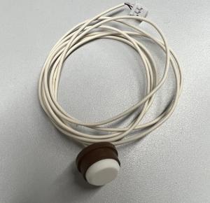 Quality Air Use Gas Flow Rate Sensor 15 Degree Angle IP65 200khz Gas Transducer wholesale