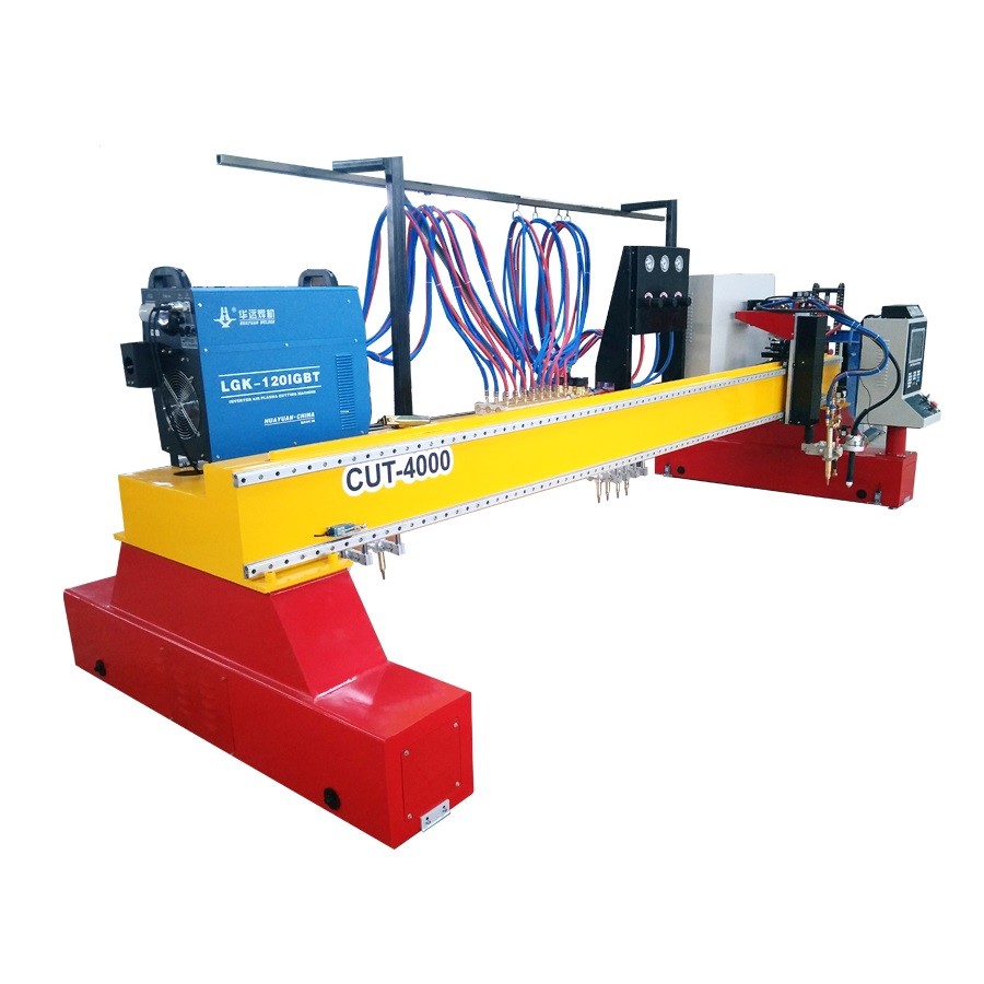 DST CNC Plasma Cutting Machines Cutter 7.5kw Electrode