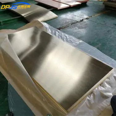 18 Gauge 20 Gauge Brushed Copper Sheet Brass Copper Sheets 6x12 8x4 C2680 C26800 Copper Alloy