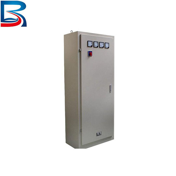 Ip65 Distributed Power Box Electrical 1.2/1.5/2.0 Mm Customization