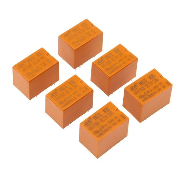 12V Solid State Relay Coil HK4100F-DC12V-SHG Environmental Protection