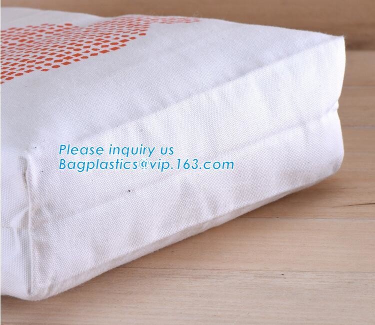 Reusable 100% Cotton Canvas Bag Canvas Tote Bags Convenient Environmentally Grocery Shopping Bags,zipper canvas bag cott