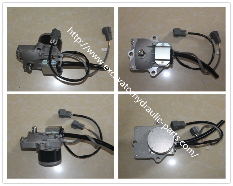 Motor Ass'y Governor 7834-40-2003 Throttle Motor Excavator Spare Parts PC120LC-6 PC300LC-6 PC400LC-6 PC450LC-6