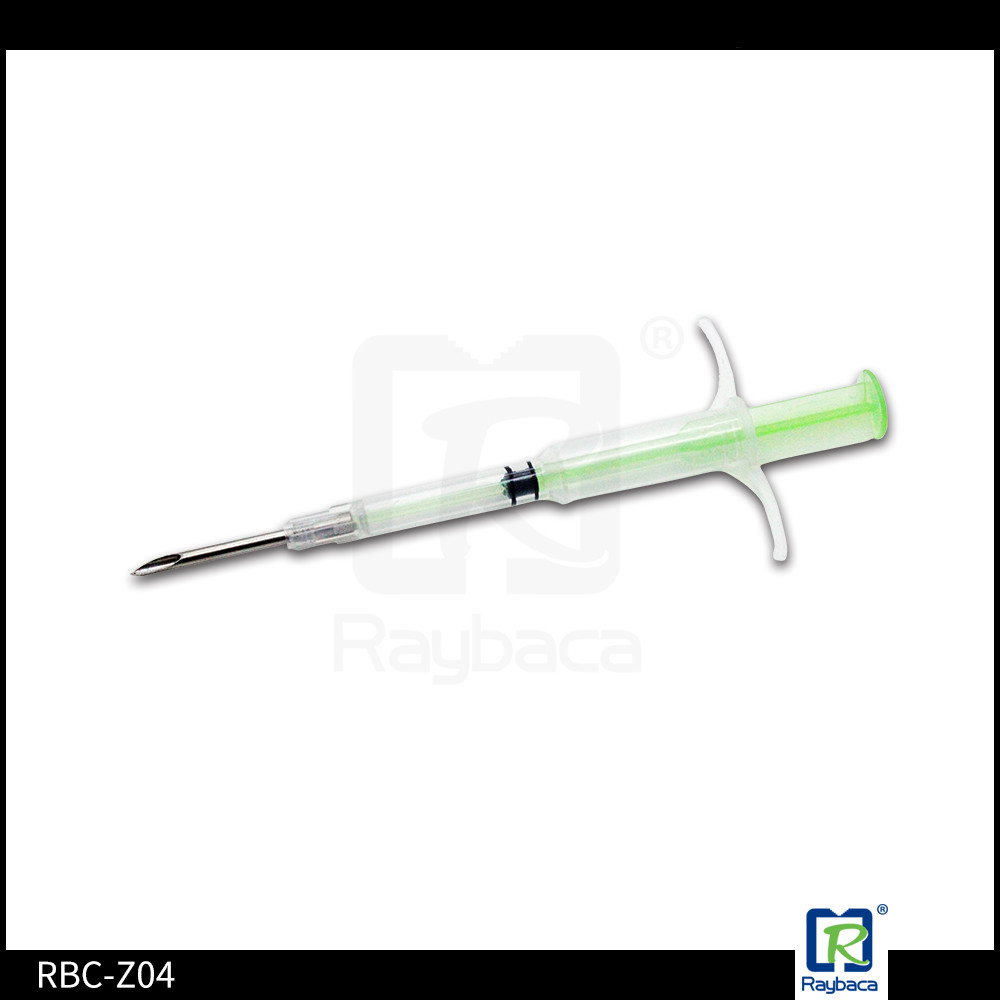 Pet Injectable Transponder Glass Tube Animal Rfid Tags Rfid Injection Chip Size 3*13mm