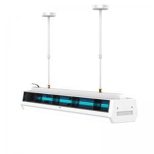 Quality 125W PSE LED UV Germicidal Light 254nm Light Air Disinfection Hoisting Base wholesale