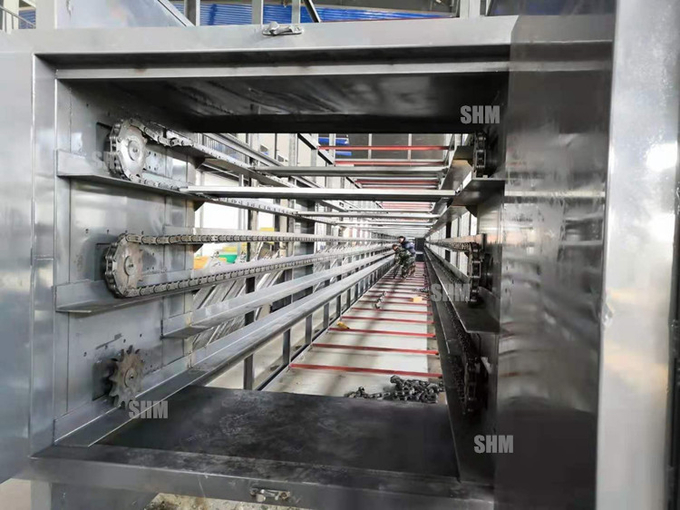 Customized Paper Tray Making Machine Production Line Molded Pulp Packaging