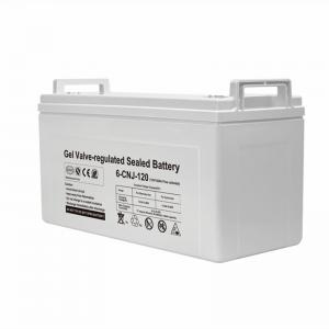 Quality Rechargeable Sealed Lead Acid Batteries 12V 200Ah 250Ah Gel Battery wholesale