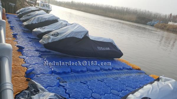 jet ski water platform