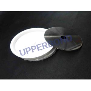 Stainless 6 Cut 120mm Cigarette Machine Knife