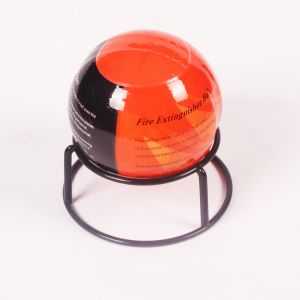 Quality 6 Inches Automatic Fire Extinguisher Ball With Reaction Time ≤3s wholesale