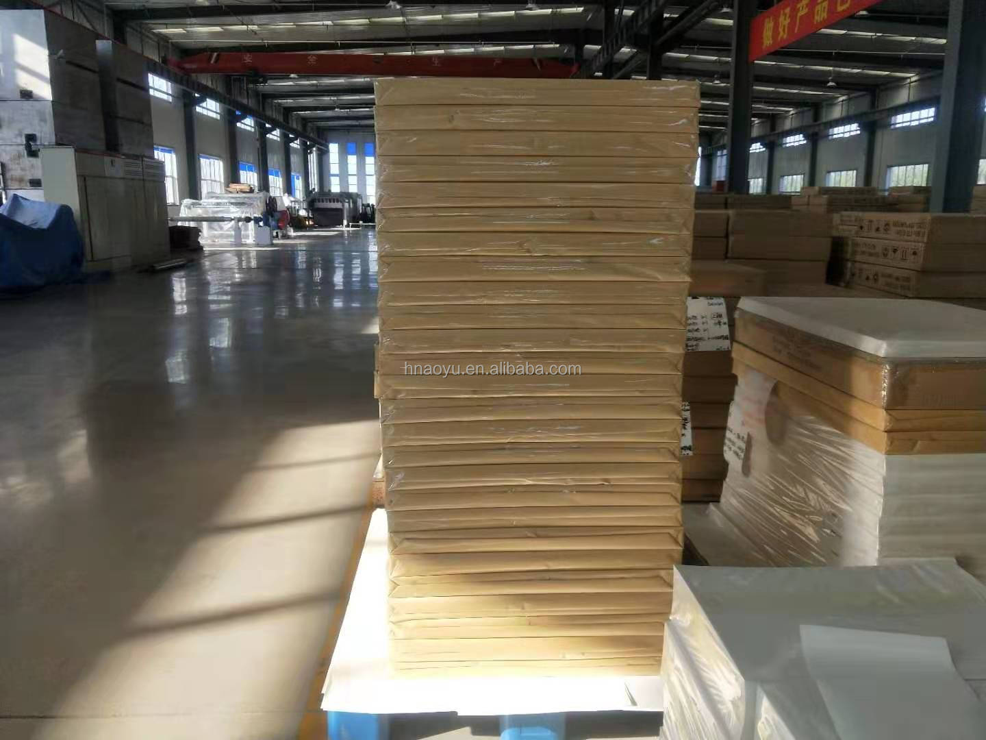 High Temperature Water Slide Decal Paper for Transparent Printing on Wooden Surfaces