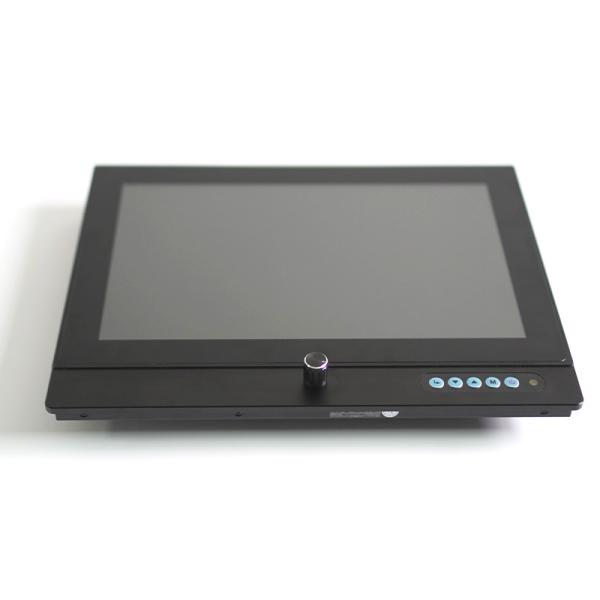 Cheap 12.1 Inch Raspberry Pi Monitor PCAP Touch Screen 1000 Nits Sunlight Readable for sale