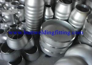 China WP347 / 317L / WPS31254 Stainless Steel Pipe Cap 8 End Cap Sch80S Asme B16.9 on sale