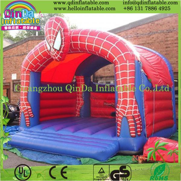 Cheap New Hot Selling Inflatable Castle of Renting, Commercial Show and Trade Show for sale