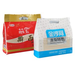 Quality Automatic Noodle / Pasta / Spaghetti Intelligent Hand Bag Packing Machine wholesale