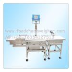China check weigher IN THE CHICKPEAS factory,professional manufacturer in China