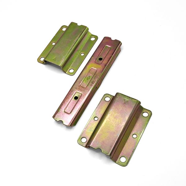 Hardware for Living Room Furniture Sofa Hardware Buckle Connector Sofa Bed Hinge