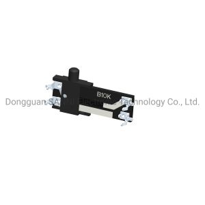 Quality RB1576N0 Linear Slide Potentiometer For Radio Frequency Volume Control wholesale