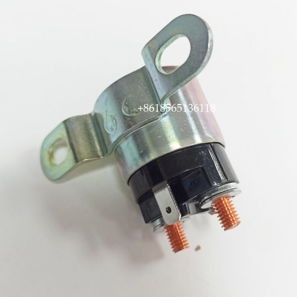 Magnetic Switch Starter Relay 24V 9X-8124 182800-2490 9X8124 for
