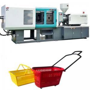 China 150 Ton PET Preform Injection Molding Machine with Ejector Stroke 50-300mm on sale