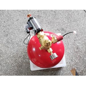 Quality Heptafluoropropane Fm200 Hanging Fire Extinguisher Automatic Electromagnetism Activated wholesale