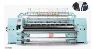 Quality Automatic Industrial Computerized Sewing Machines , Multi Needle Quilt Making Machine wholesale