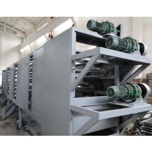 Quality Single Layer Conveyor Mesh Belt Dryer Machine SUS316 SUS316L wholesale