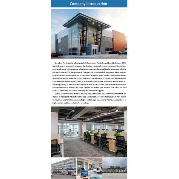 2024 Mercedes-Benz C-Class Sedan Petrol Used Car Left Steering Euro II