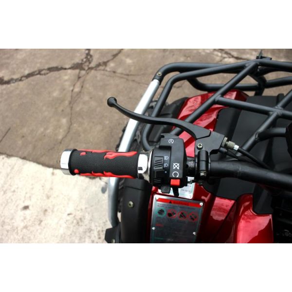 Manual Clutch Water Cooled 250CC Utility Vehicles ATV With CDI Electric Start System