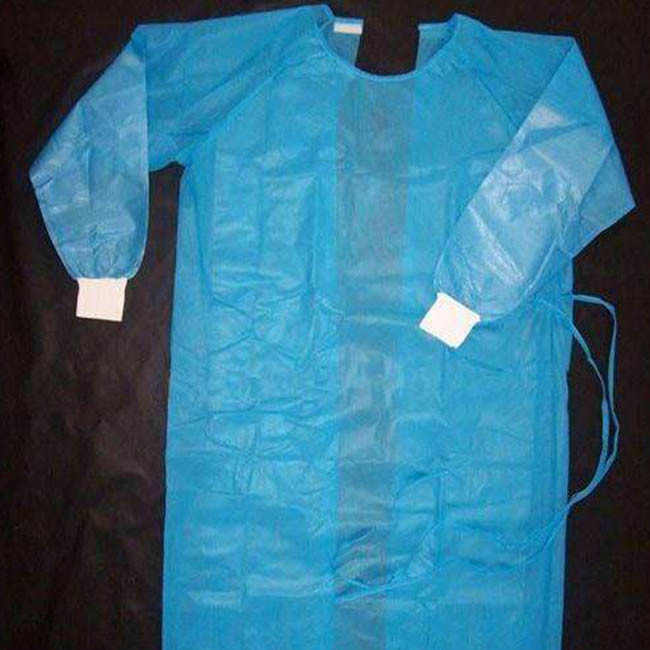 Safety Disposable Protective Clothing Hospital Surgical Single Use