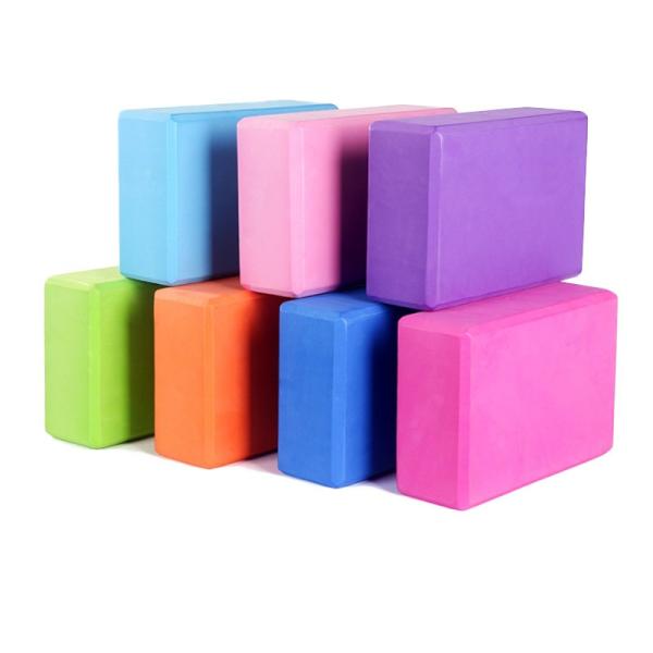 Cheap SGS High Density Yoga Block Eco Friendly Private Label for sale