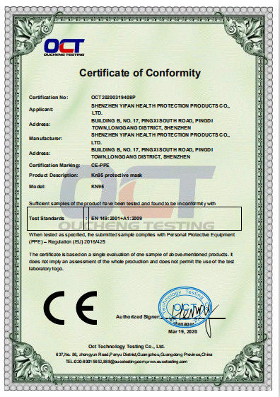 All Round Convenient Protective Face Shield With Adjustable Elastic Band