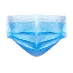 Quality Antiviral Single Use Meltblown Disposable Face Mask wholesale