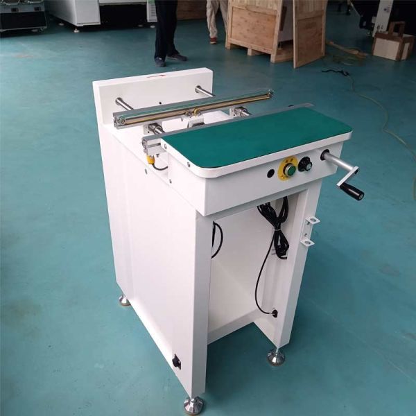 Customizable Simple Mini SMT PCB Inspection Conveyor 0.5M pcb Conveyor